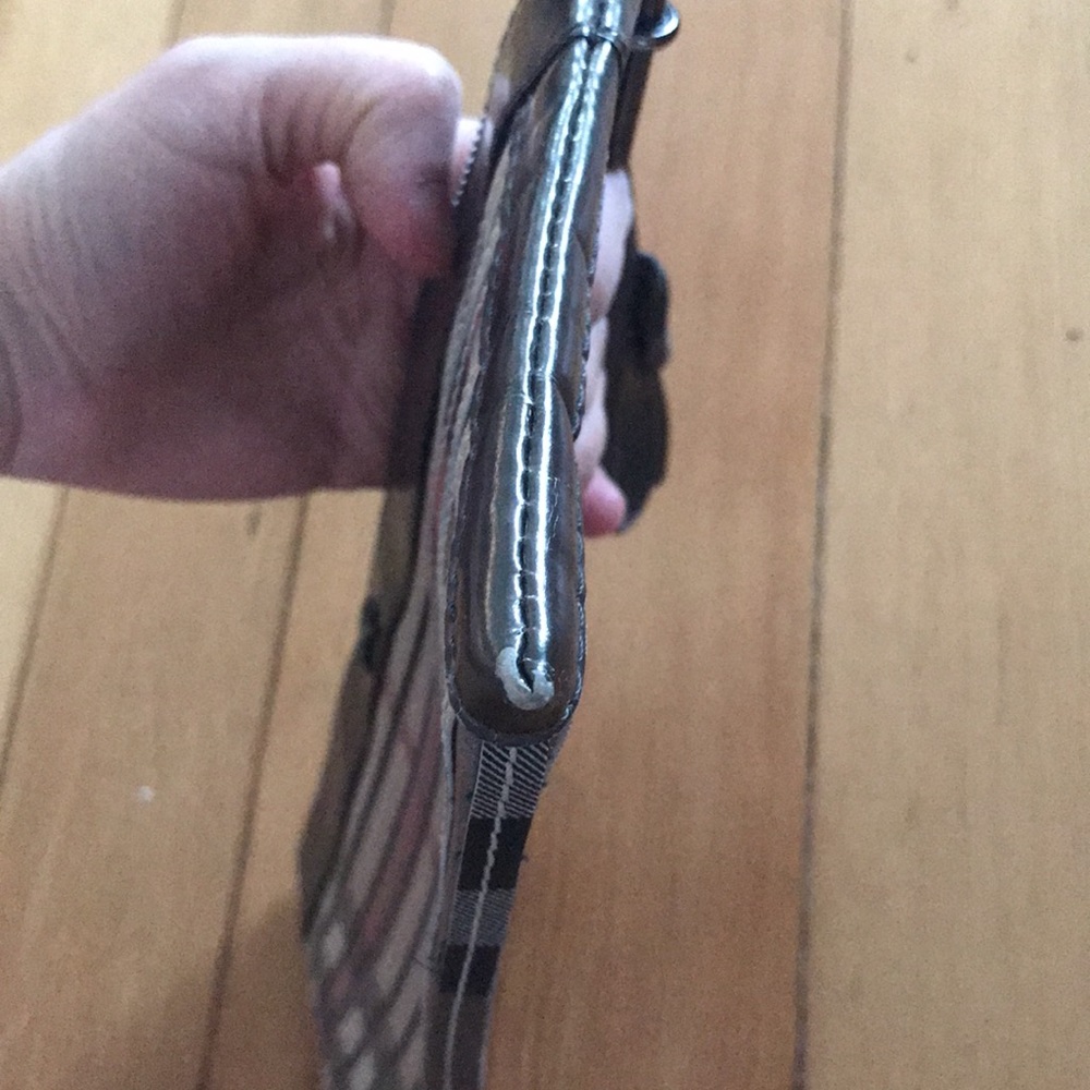 Burberry Wristlet Purse - Picture 8 of 9